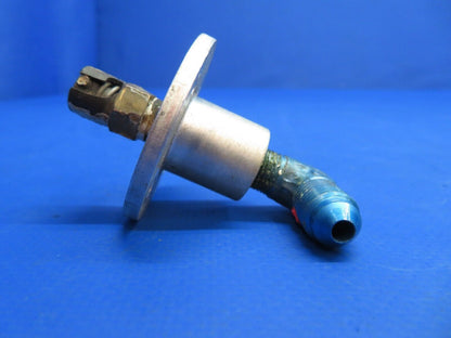 Piper PA-34-200T Seneca II Fuel Drain Adapter P/N 37858-02, 37858-002 (0323-585)