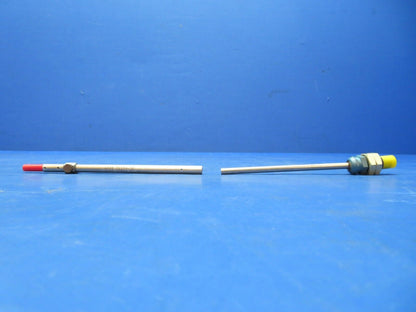 Cessna 310 Teleflex Telescopic Unit Mixture Cable P/N 0850250-10 NOS (1023-209)