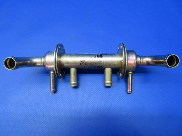 Airborne Vacuum Manifold P/N 1H5-4 NOS (0922-395)
