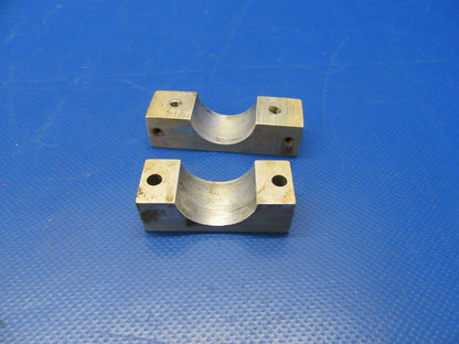 Piper PA-24-250 Comanche Block Rudder Pedal Tube LH P/N 20488-02 (1219-157)