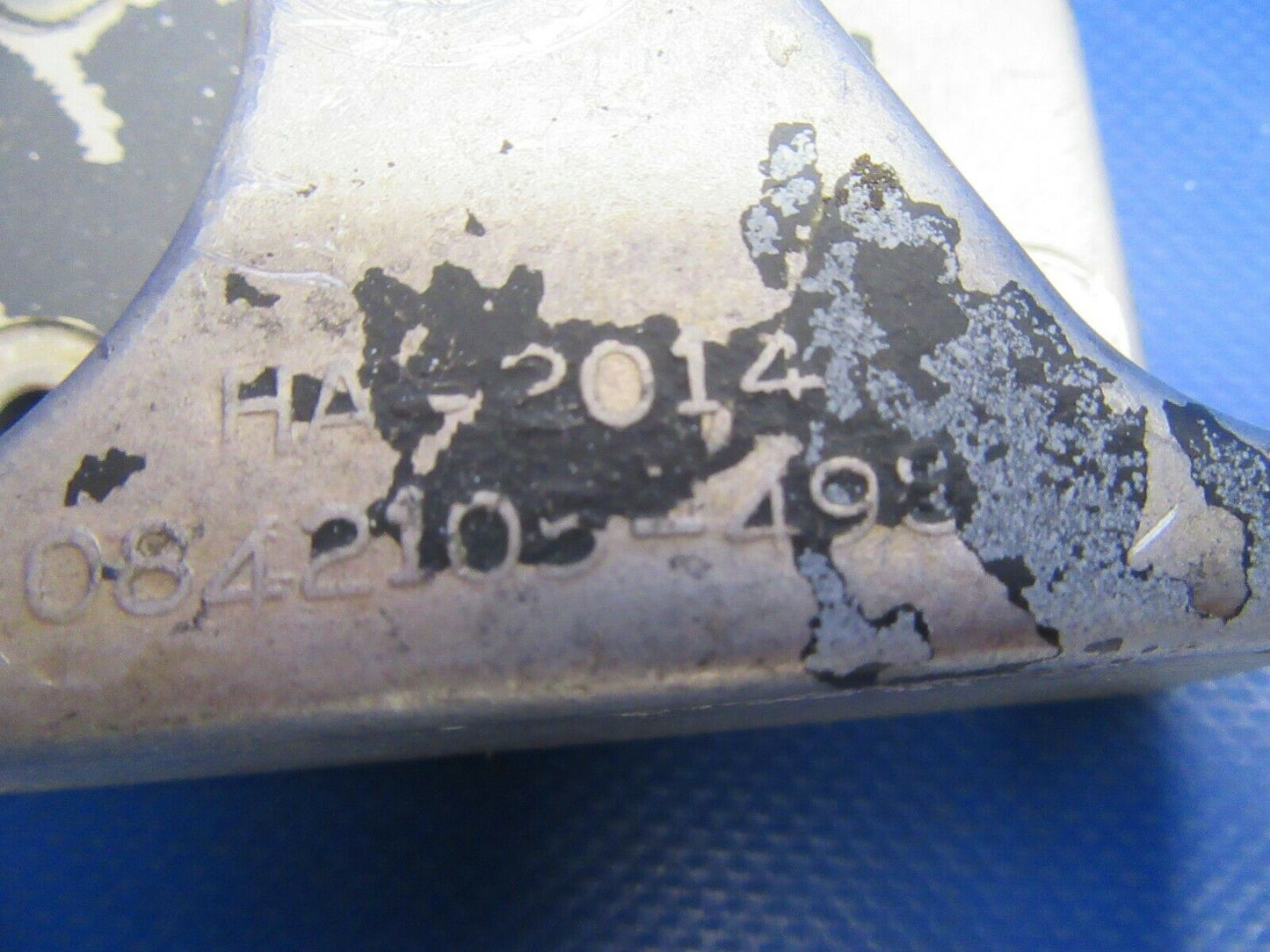 Cessna 310 / T310Q Retainer Truss Drag Brace Assy RH P/N 0842105-2 (0519-507)