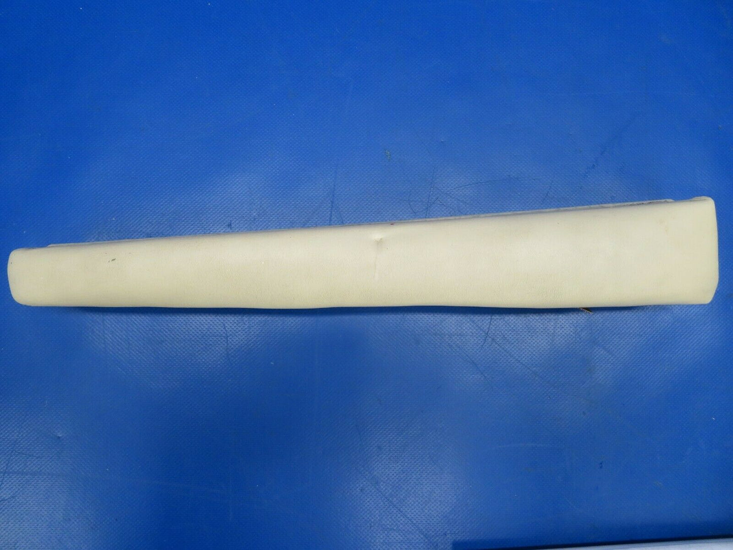 Beech Baron 95-B55 Support Arm Rest LH AFT Beige 96-534080-13 (0320-23)