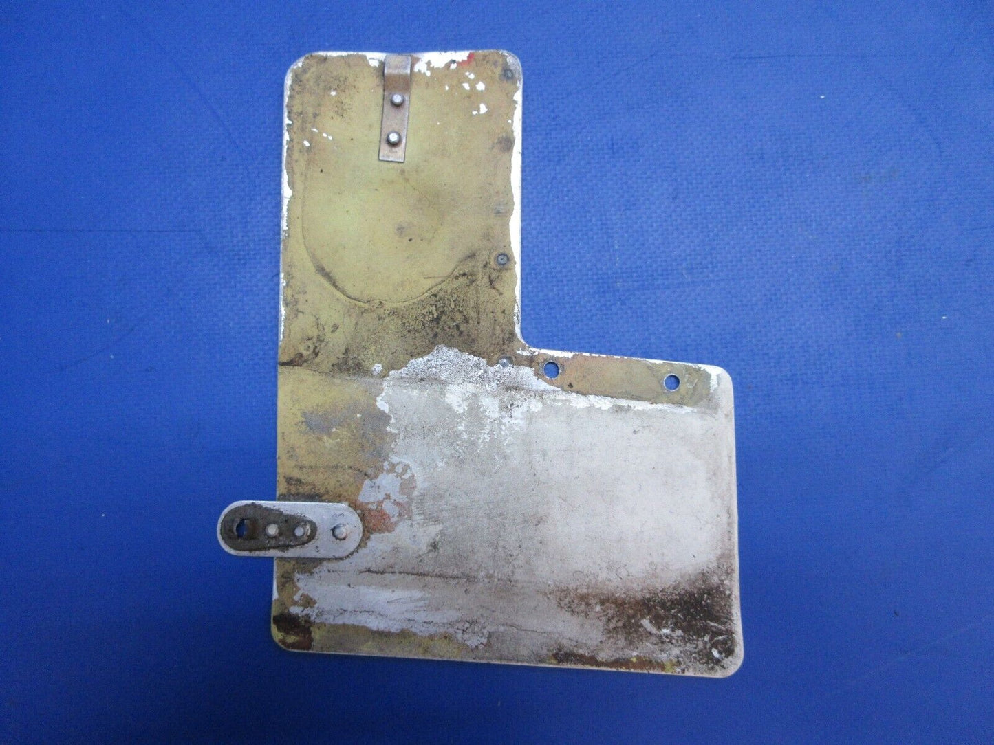 Beech 95-B55 Baron Wing Cover: LH & RH LWR FWD & AFT P/N 35-105110 (0623-737)