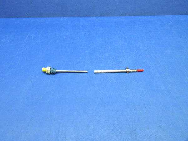 Cessna 310 Teleflex Telescopic Unit Throttle Control 0850250-100 (1023-848)