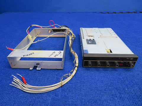 King KT 76A ATC Transponder w/ Tray w/ 8130 P/N 066-1062-00 (0622-841)