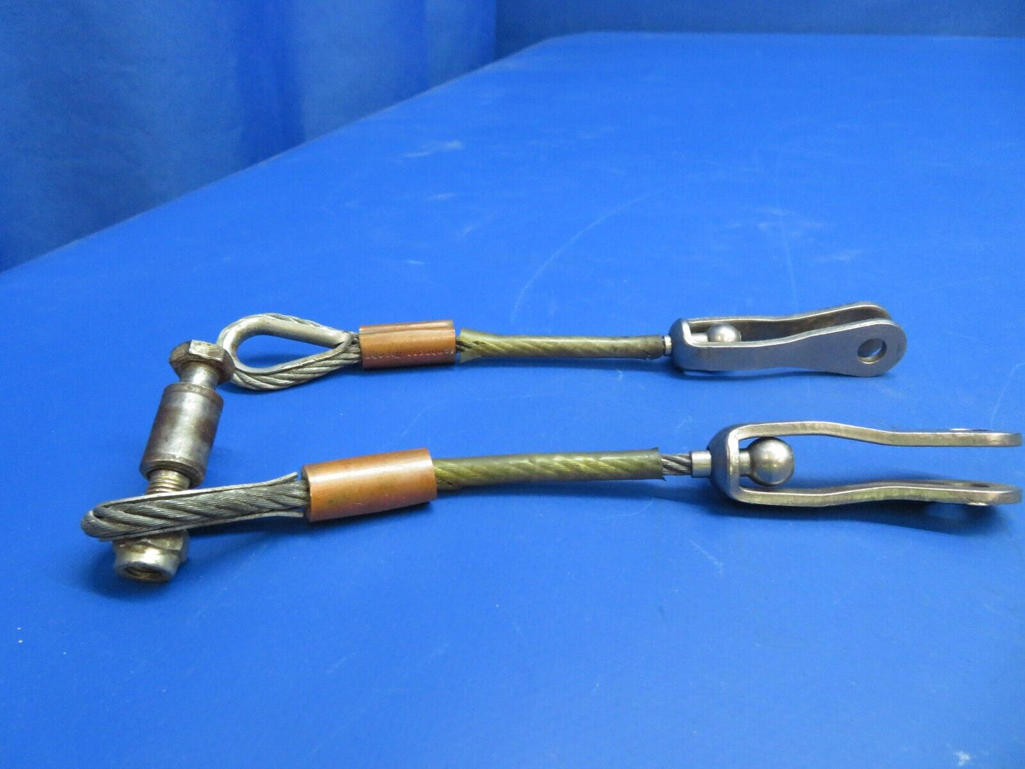 Piper PA-28R-200 Arrow  Seat Belt Attach Rear Center P/N 96908-00 (1022-654)