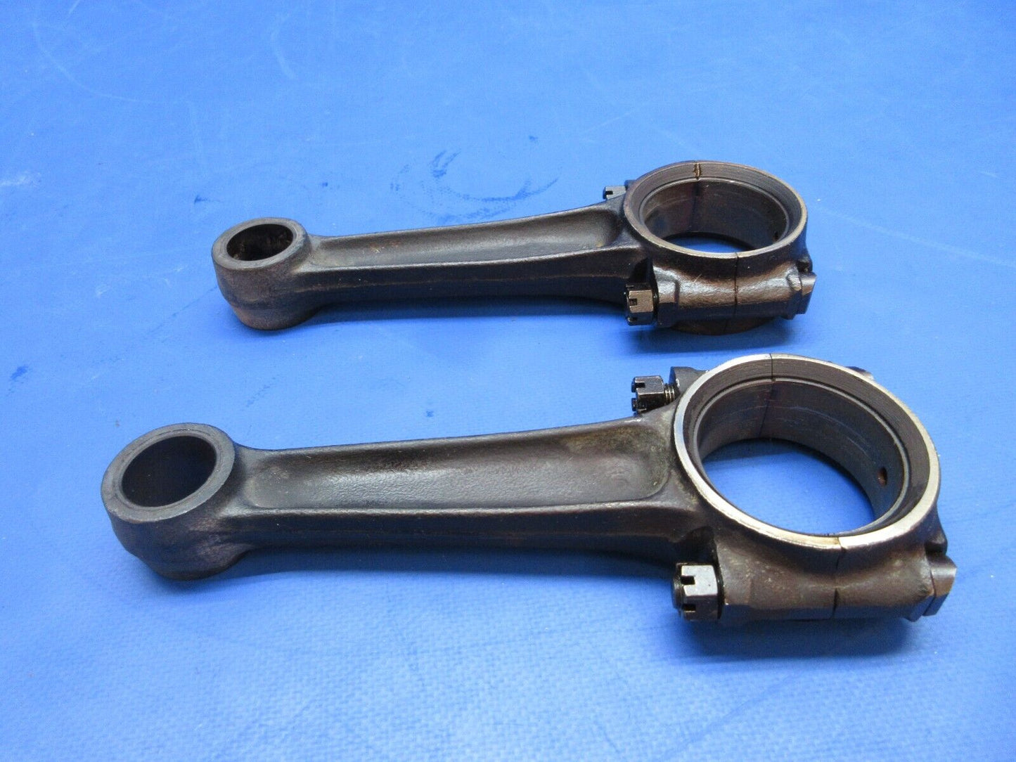 Continental O-200 Connecting Rod P/N 530184A2 LOT OF 4 (0723-172)