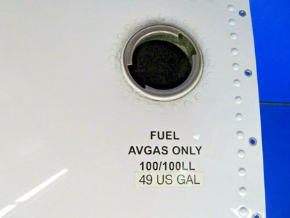 Piper PA-32RT-300 Lance Fuel Tank OTBD LH Wing 95070-04, 95070-004 (0521-801)