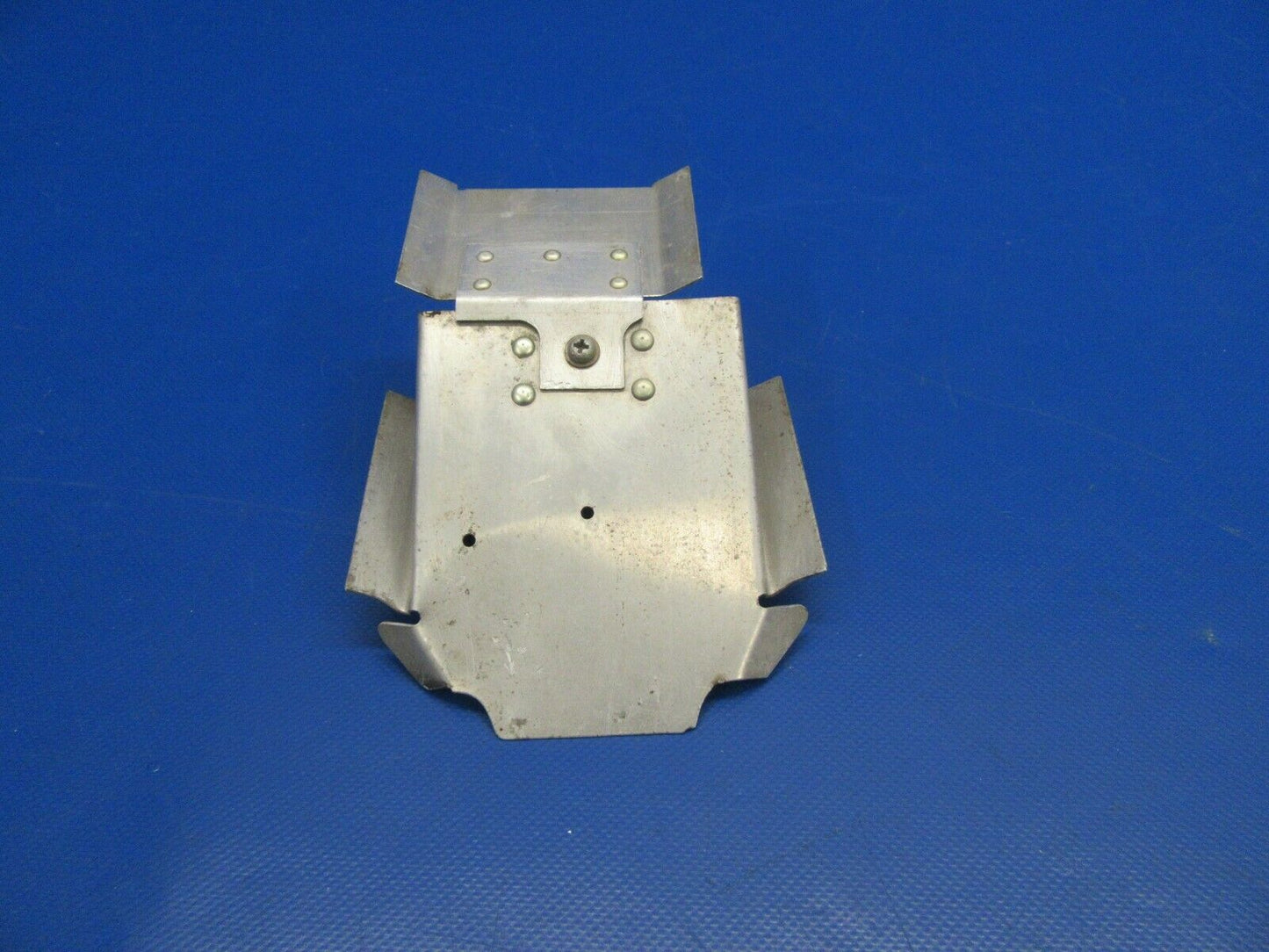 Continental IO-520 Cylinder Baffle Assy P/N 35-910066-97 (1119-417)