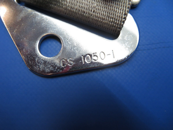 Cessna 310 /310Q Davis Aircraft Product Seat Belt P/N FDC6400-180-010 (0823-748)