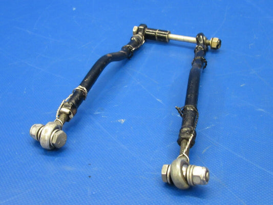 Bellanca 17-30A Super Viking Nose Gear Door Linkage (0919-38)