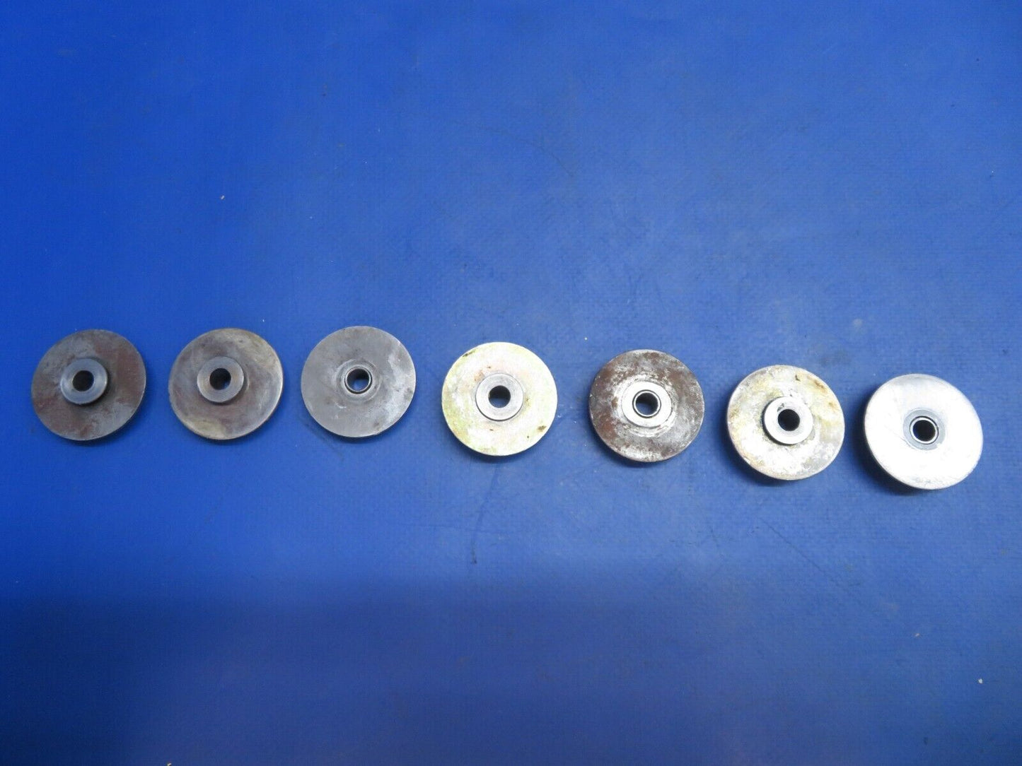 Piper Aerostar 602P Flap Roller Set P/N 764-076 (0123-990)