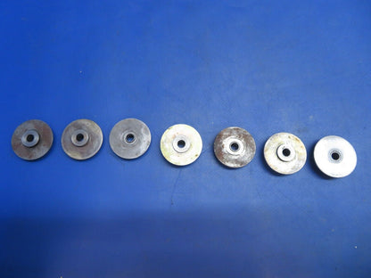 Piper Aerostar 602P Flap Roller Set P/N 764-076 (0123-990)