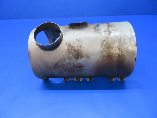 Cessna 172 RH Exhaust Shroud P/N 0550176-38 (0922-400)