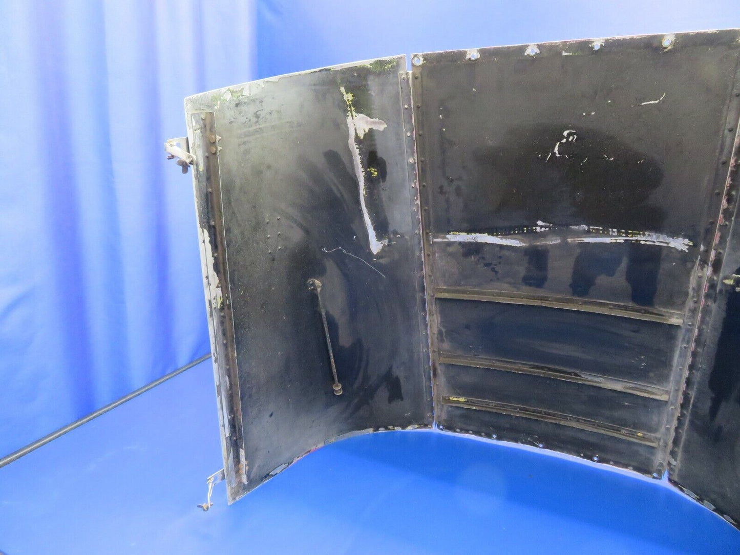 Piper PA-28-140 Top Cowling Assy P/N 63750-00, 63750-000 (1220-143)