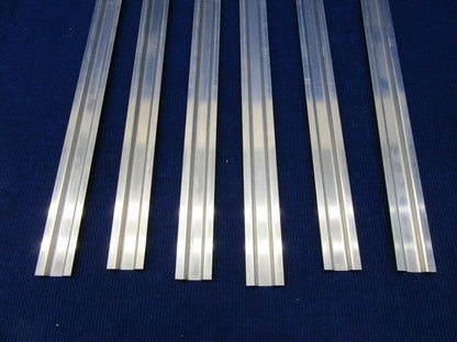 Cessna 150 / Cessna 152 Aluminum Channel NOS LOT OF 6 (1221-326)