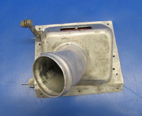 Cessna P210 Cabin Heat & Defrost System FWD Firewall P/N 2150083-2 (0119-87)