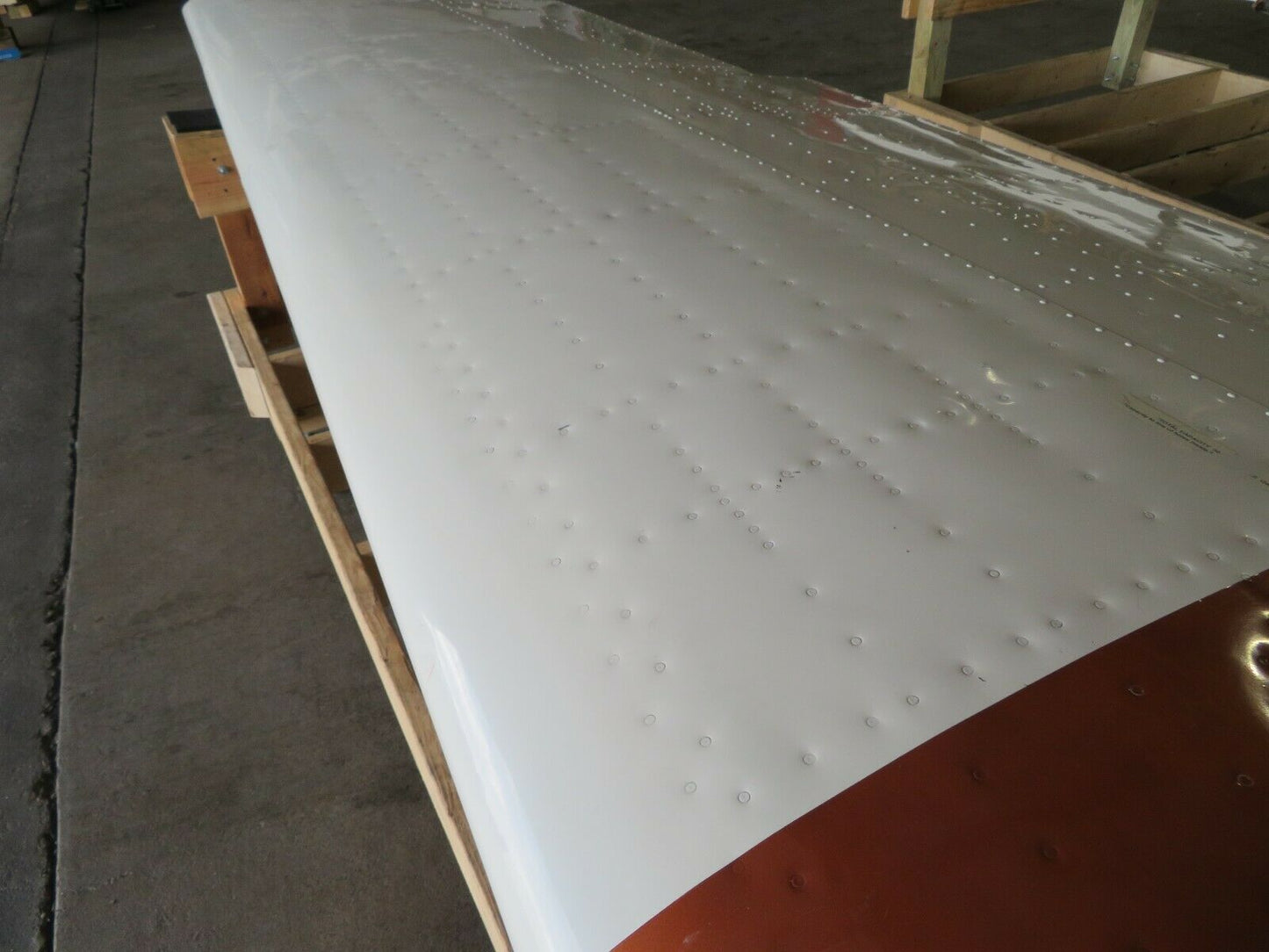 1975 Cessna Cardinal 177RG RH Wing Structure P/N 2022002-3 (0321-162)