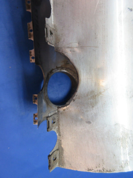 Cessna 172 B-H LH Exhaust Shroud P/N 0550176-37 (1123-619)