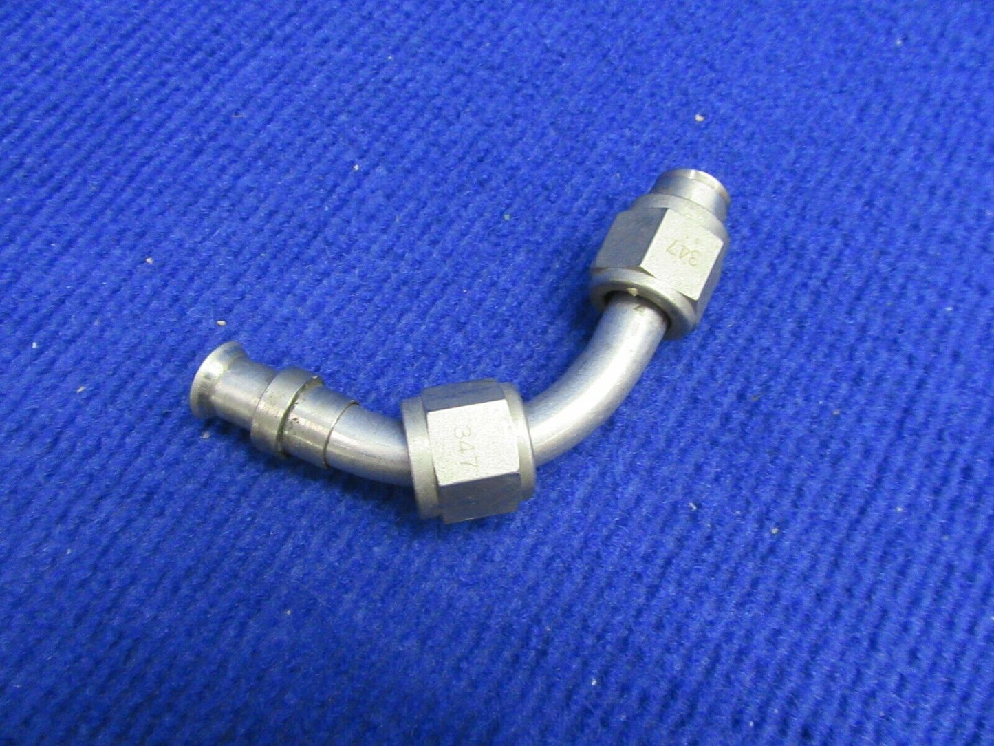 Cirrus SR-22 Gascolator Tube and Drain Line P/N 18591-001, 18593-001 (0122-361)