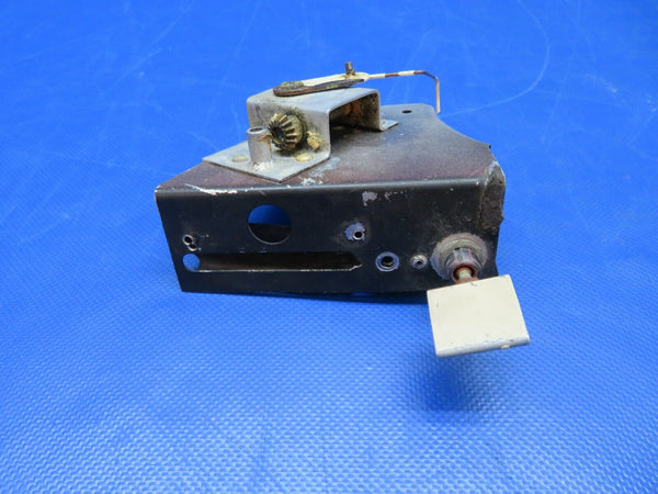 Grumman AA-1B Trim Wheel & Support Assy w/ Flap Switch 607007-501 (0224-133)