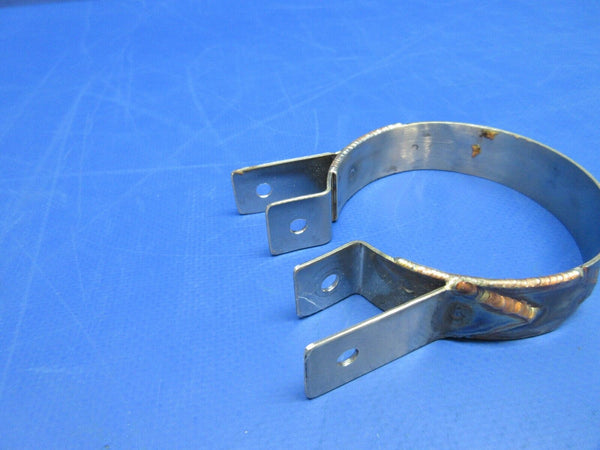 Cessna 337 Skymaster Exhaust Clamp P/N 1550126-1 NOS (1123-675)