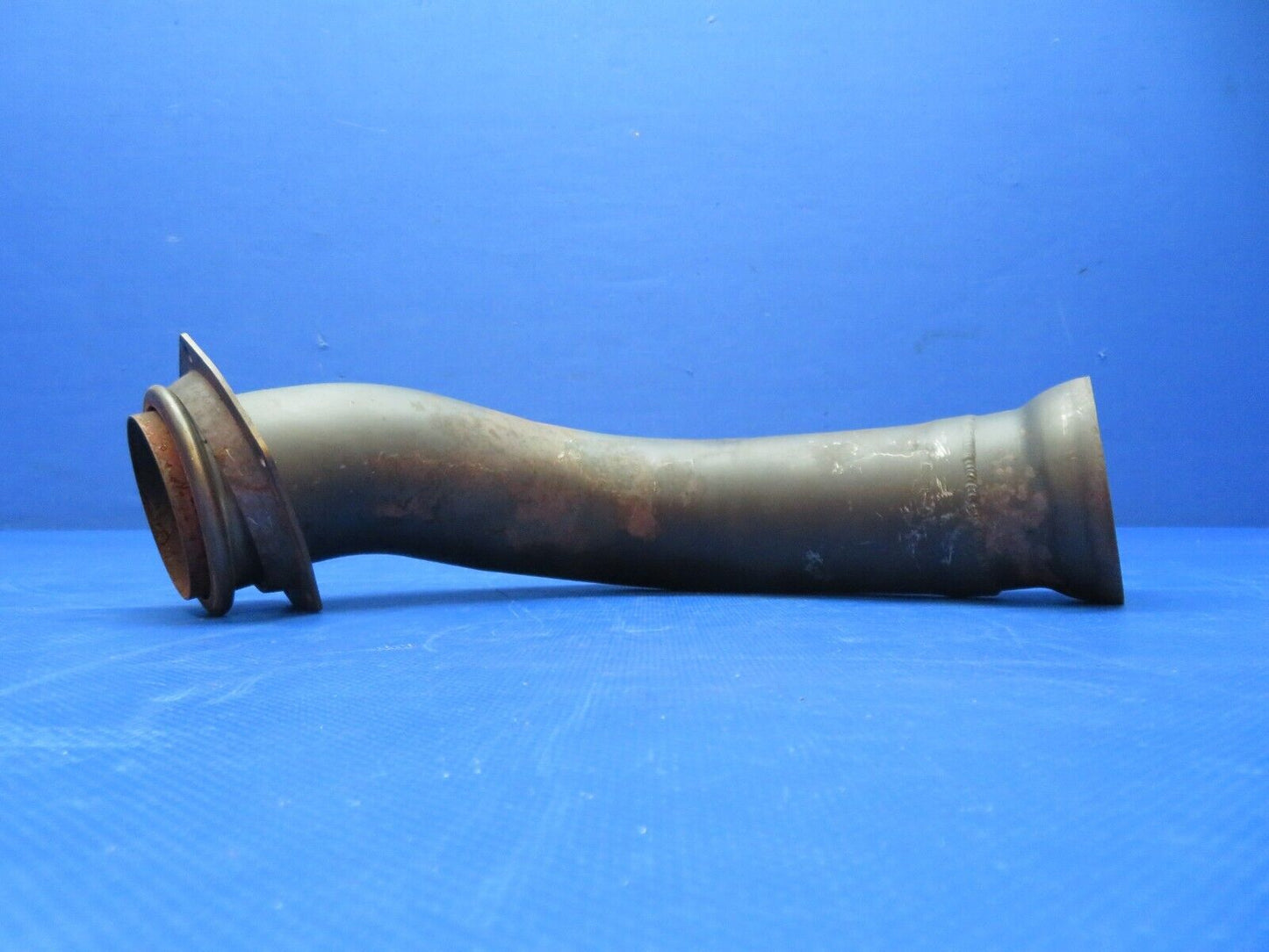 Cessna 401 / 401A Knisley LH OTBD Exhaust Stack Assy P/N K9910301-31 (0124-133)