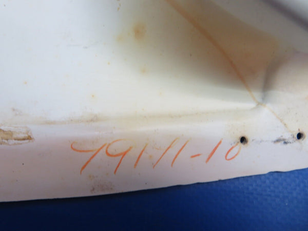 Piper PA-28R-201T Left Rear Window Frame Cover P/N 79171-10 (1122-737)