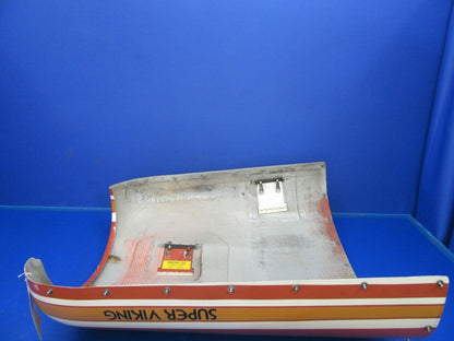 Bellanca 17-30A Engine Top Cowling P/N 191337-40 (0819-238)