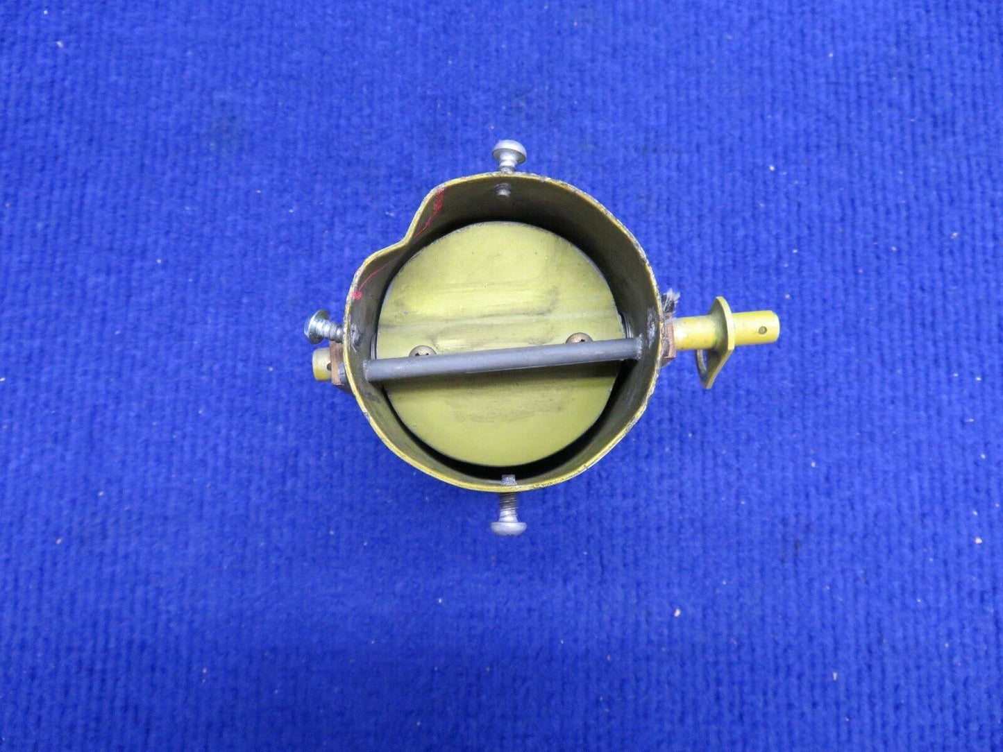 Beech 58 Baron Duct Assy Windshield Defroster P/N 35-550501-16 (0322-513)