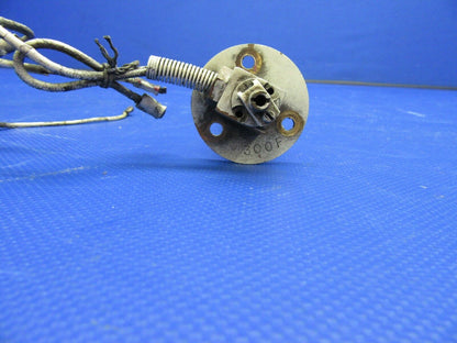 Beech 95-B55 Fenwal Thermoswitch Thermostat 14V / 28V P/N 17321-509 (0621-55)