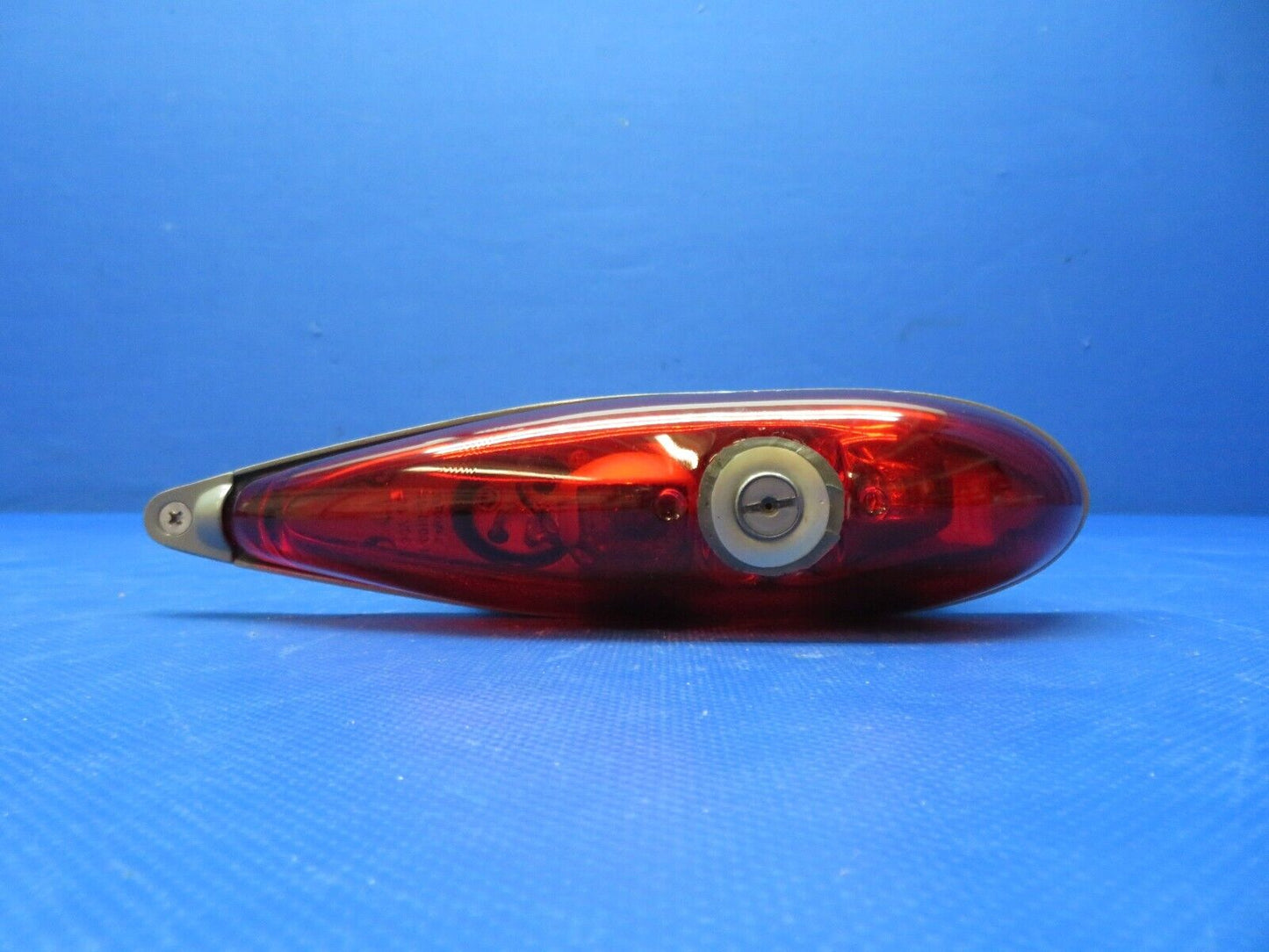 28 Volt Grimes Rotating Beacon w/ 8130 P/N 40-0100-1 Overhauled (0224-163)