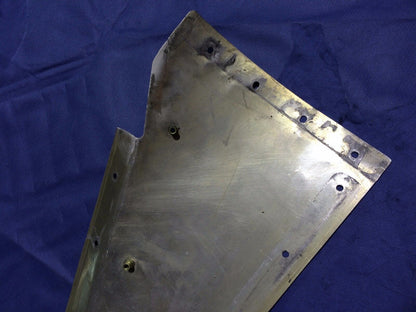 Beech Baron 58 Skin Nacelle Top INBD RH P/N 96-980001-26 (0916-20)