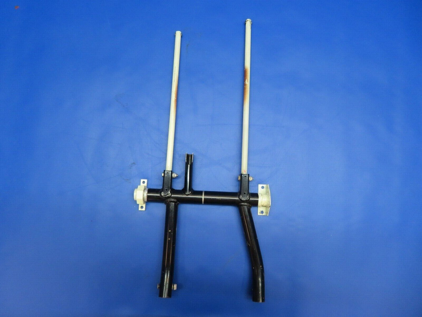 Bellanca 17-30 Viking Rudder Pedal Shaft LH w/ Push Rods P/N 195272 (0922-680)