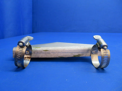 Beech 58 Baron Bracket Assy Fuel & A/C Lines P/N 58-555028-93 (1122-544)