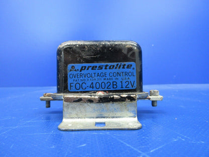 Presolite Overvoltage Control Regulator 12V P/N FOC-4002B LOT OF 2 (1223-729)