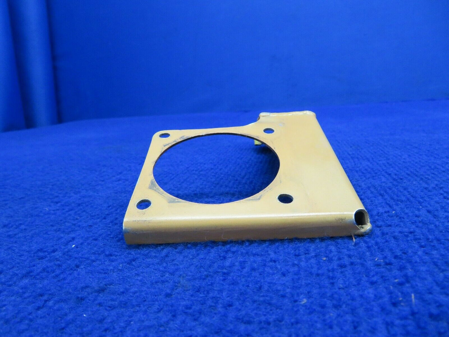 Socata TB-9 Throttle Control Cable Control Support P/N 57010001 (0522-657)