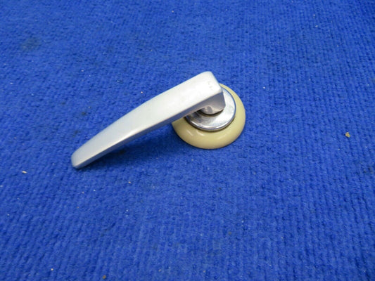 1956 Cessna 310 Interior Door Handle w/Escutcheon Plate P/N 0811490-3 (0522-335)