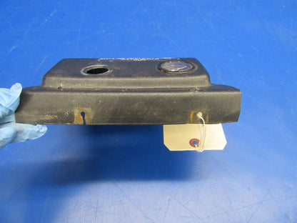 Beech Escutcheon Oxygen Outlet & Gauge P/N 58-560001-55 & 99-384042 (1018-291)