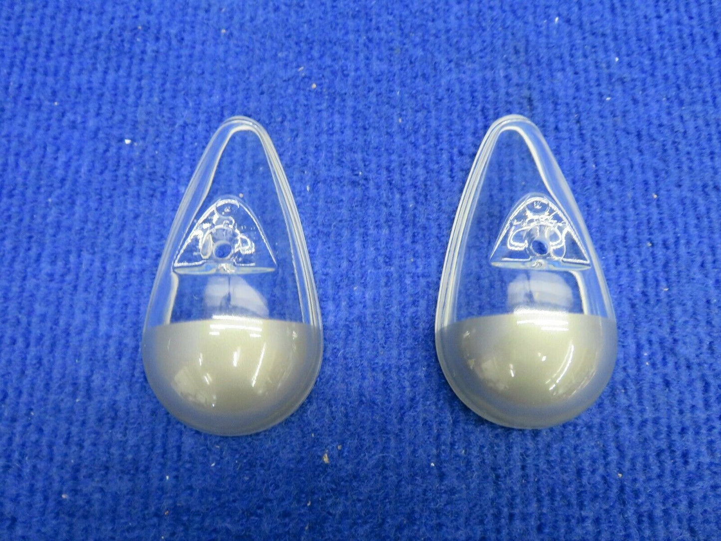 Grimes Nav Light Lens P/N AN3099-7 NOS LOT OF 2 (0322-489)