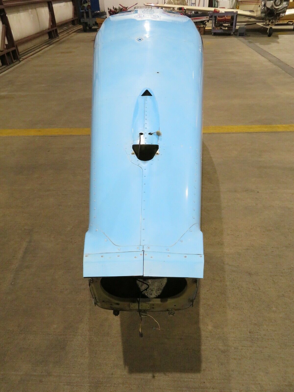 Undamaged 1986 Socato TB10 Tobago Fuselage S/N 606 (0422-103)
