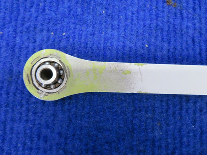 Socata TB-9 Flap Rod P/N 27009001 Approx. 15-5/6" End to End (0522-682)