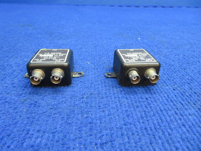 Dorne & Margolin Diplexer Antenna P/N DM H24-1 LOT OF 2 (0722-441)