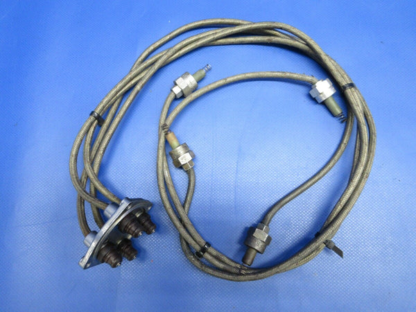 Slick Magneto Right & Left Hand Harness M1980L & M1980R  3/4" Ends (0324-1009)