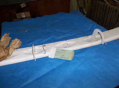Cessna 402 RH Nose Gear Door Assembly P/N 5013076-2 - Refurbished (0214-03)