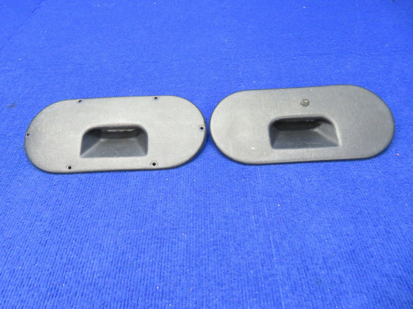 Beech 58 Baron Cover Assembly Spar Access LOT OF 2 P/N 58-530158-3 (0422-317)