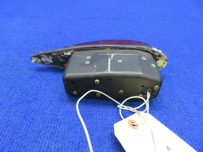 Beech 58 Baron Grimes Light Assy P/N 40-0127-1 FOR PARTS (0322-547)