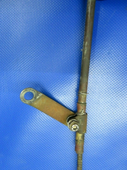Cessna 210 Control Cable Propeller 61-1/2" 0311031-6  ALT P/N S1223-17 (0321-14)
