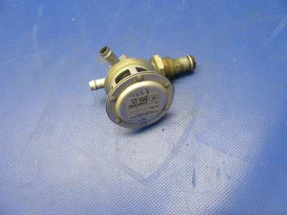 Beech B19 Sport Airborne Vacuum Regulator P/N 2H3-12 (0421-432)