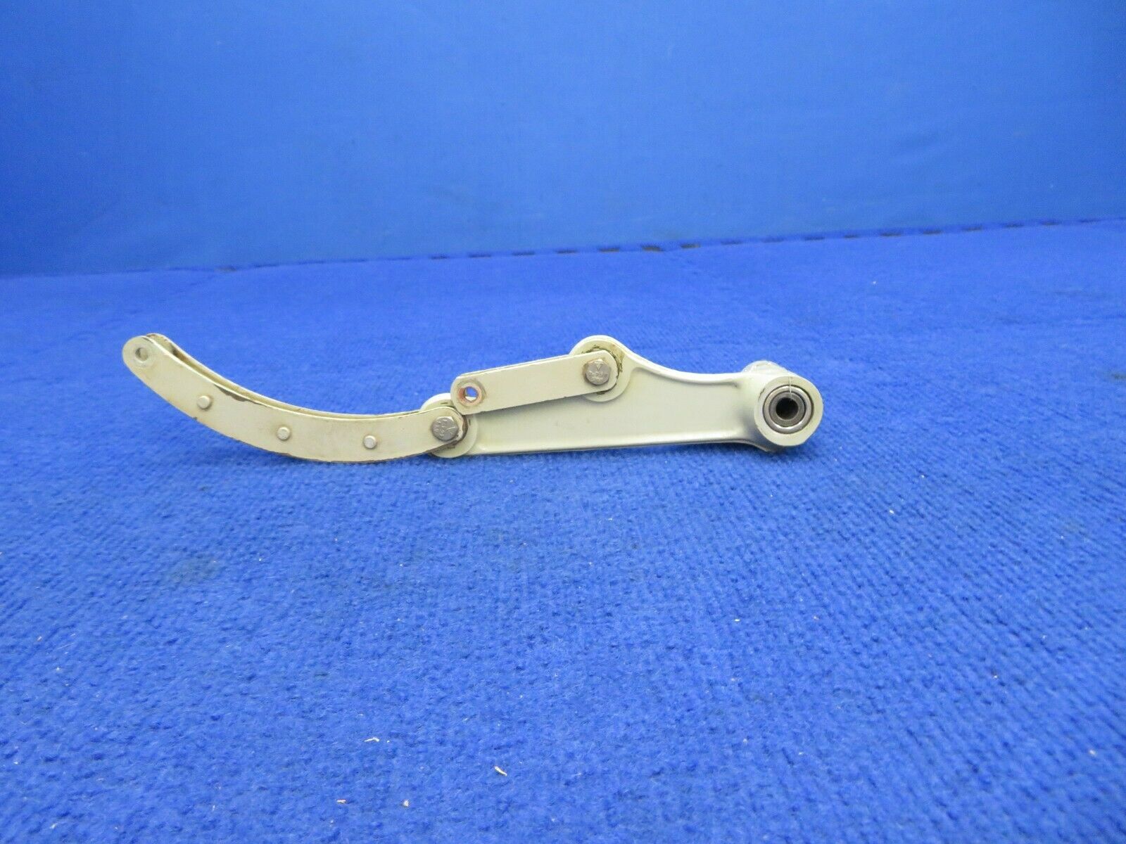 Bellcrank Rocker Cessna 310 Bellcrank Assembly Rocker Arm w/ Link LH P/N 0841104-3 (042 ...
